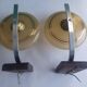 Pair of vintage wall sconces