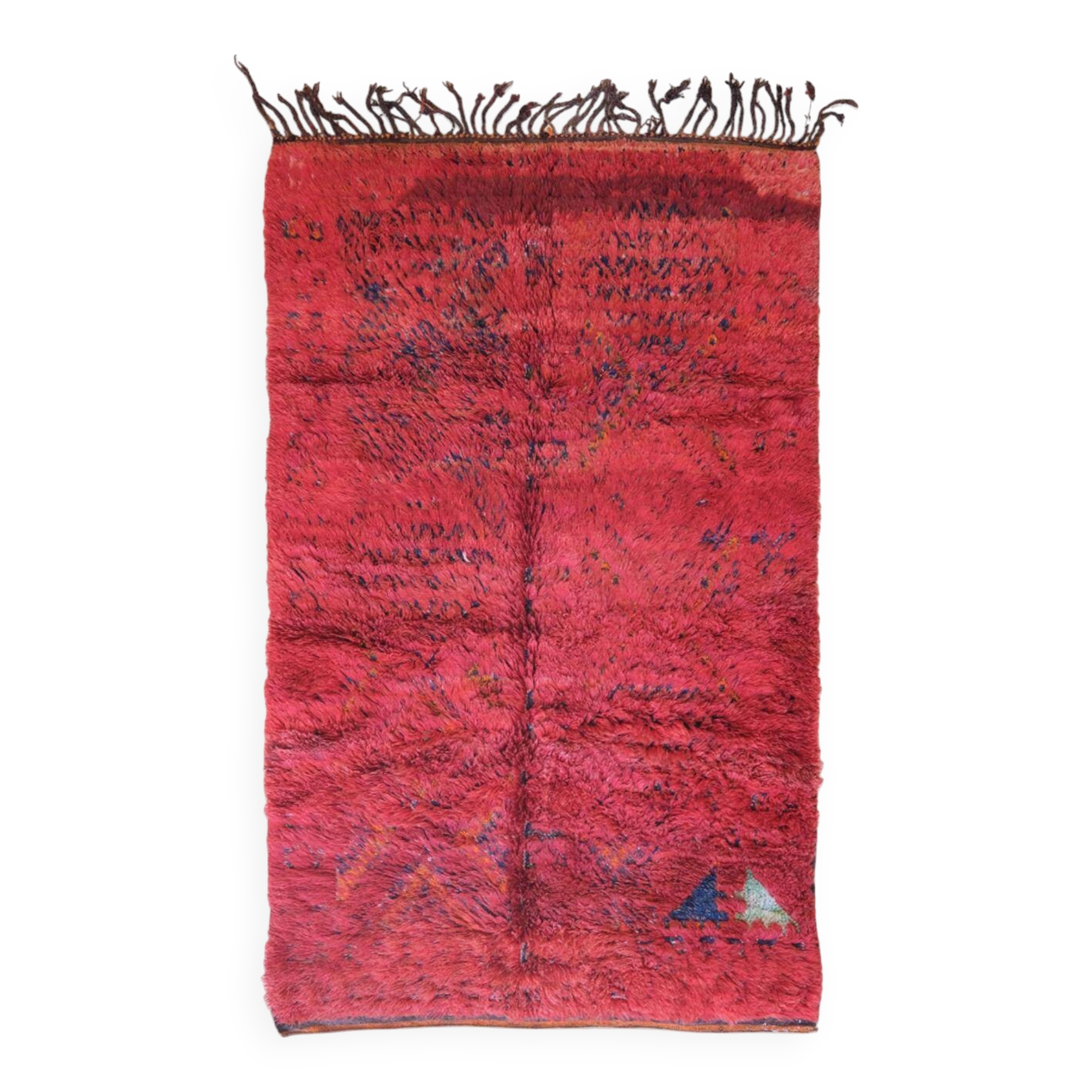 Vintage Zayane Rug - 289 x 174 cm