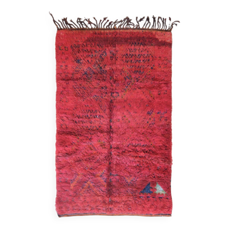 Tapis Zayane