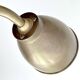 Large industrial art deco wall lamp