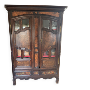 Armoire alsacienne