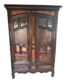 Alsatian wardrobe