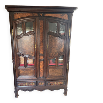 Armoire alsacienne