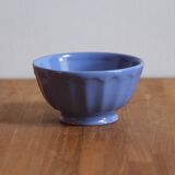 Colorful faceted bowls