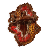 Vallauris fruit bowl