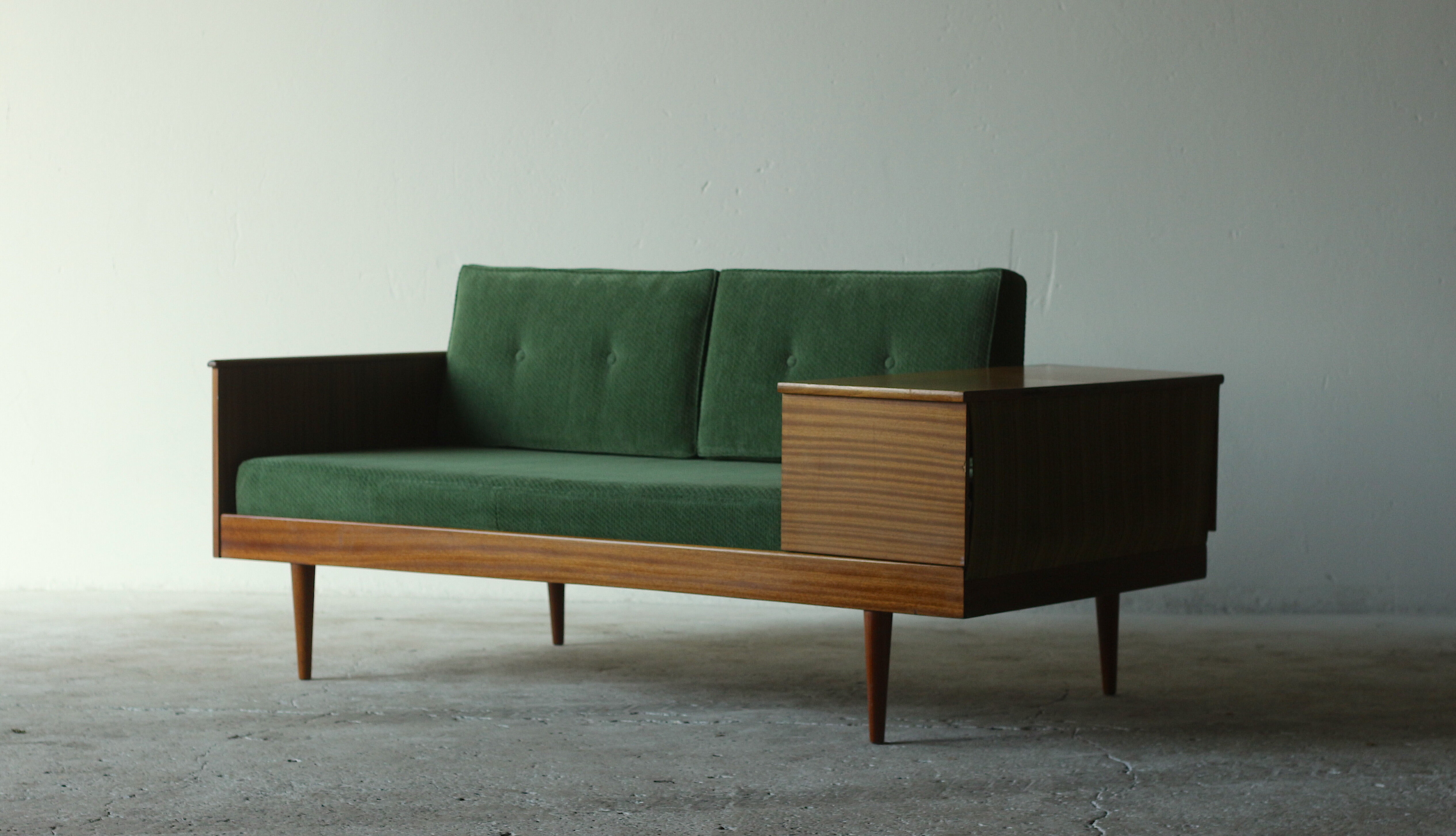 Mid Century Norwegian sofa, 1960's