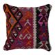 Vintage kilim cushion cover 41x41 cm