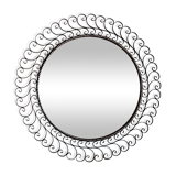 Mirror sun metal 1950