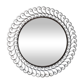 Mirror sun metal 1950