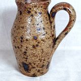 Pyrite stone jug from the 60s/70s.