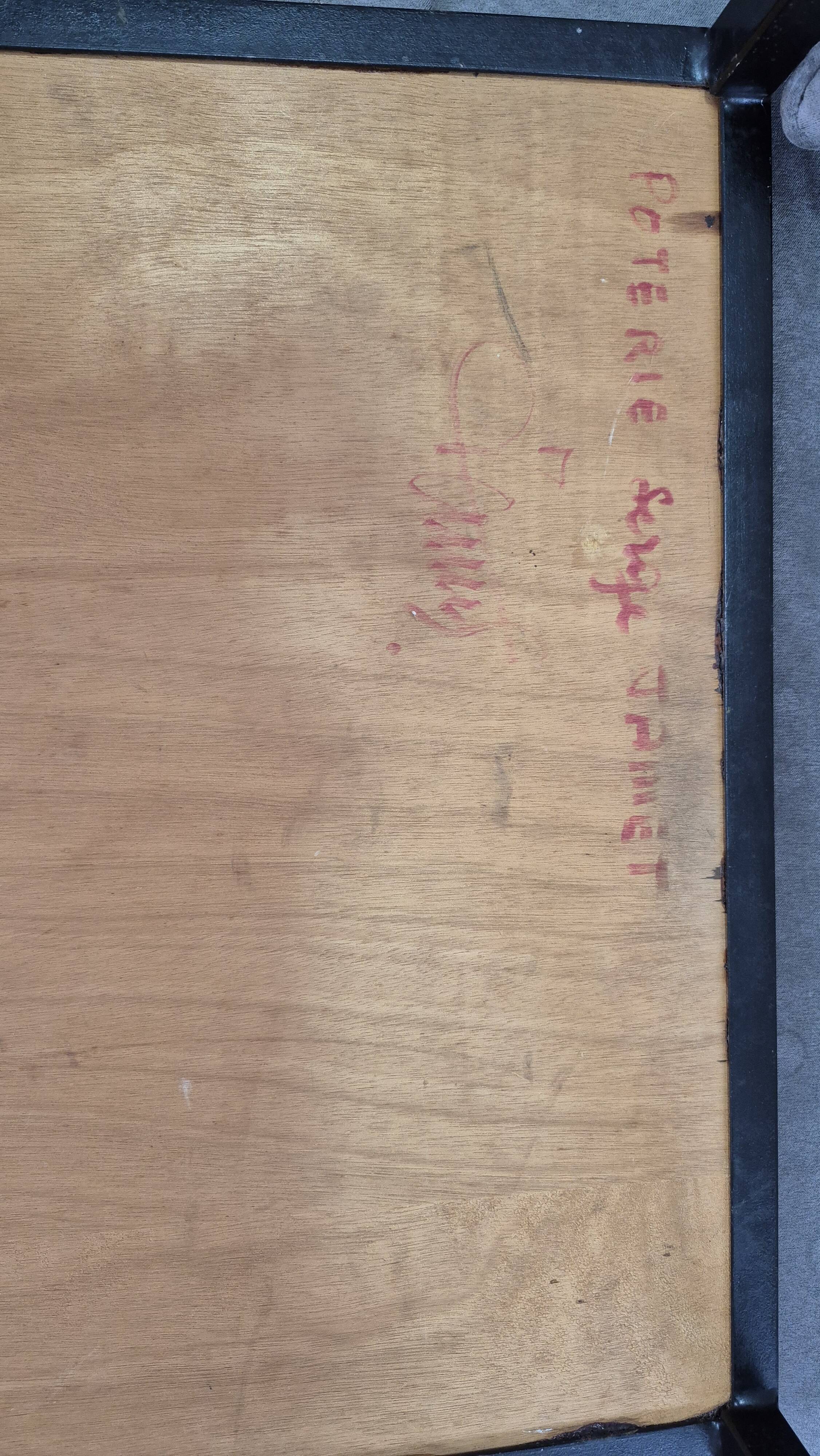 Serge Jamet coffee table