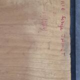 Serge Jamet coffee table