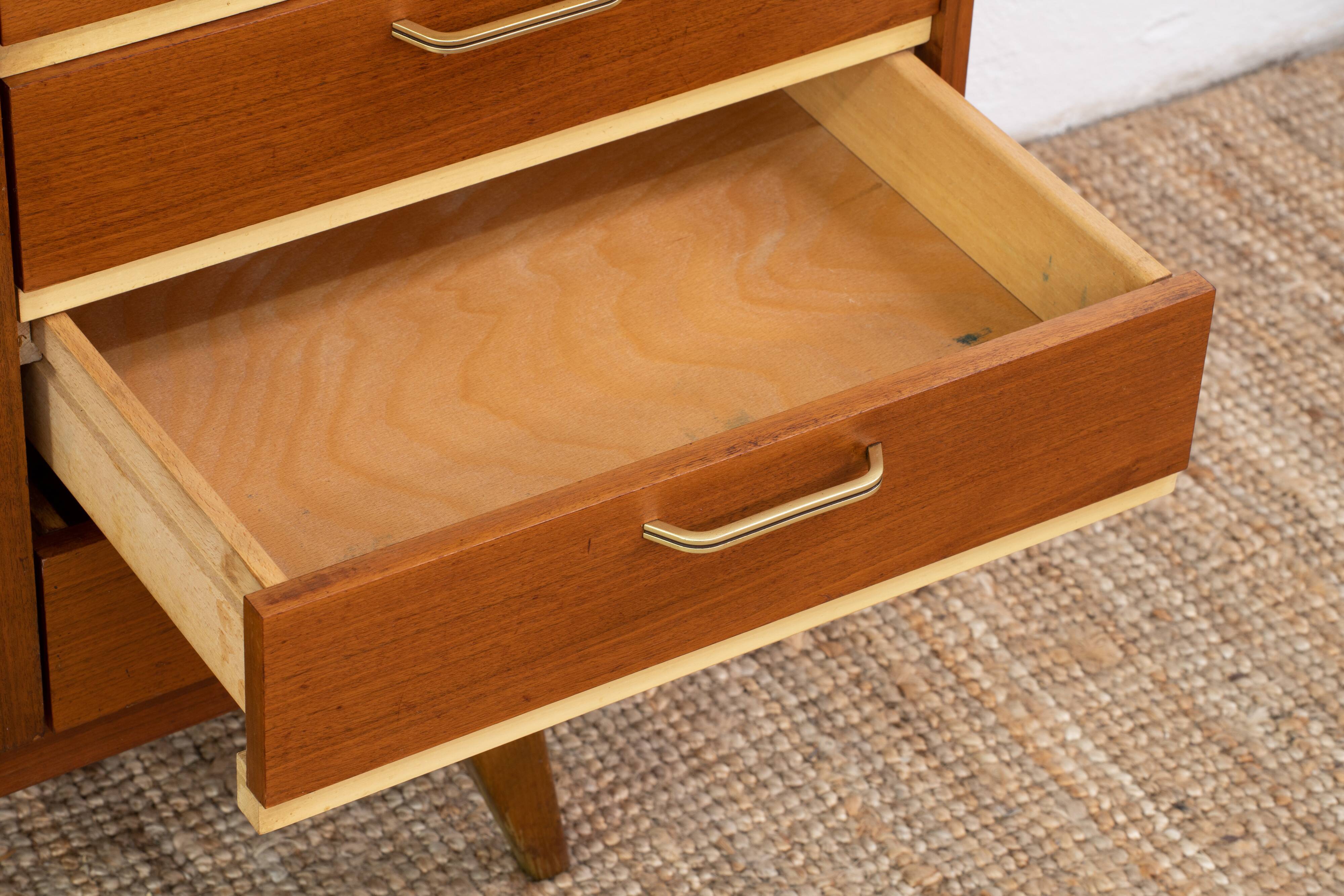 Scandinavian Vintage Enfilade