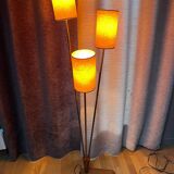 Art Deco floor lamp
