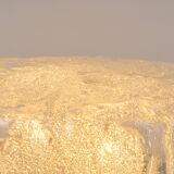 round Murano glass ceiling lights by Limburg, Germany, 1970s