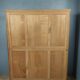 Armoire de style Art Déco en noyer