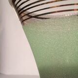 50's Granita glass vase