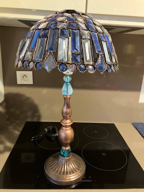 Living room lamp