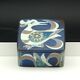 Glazed earthenware box signed nils thorsson / 1960-1970 / perfect condition