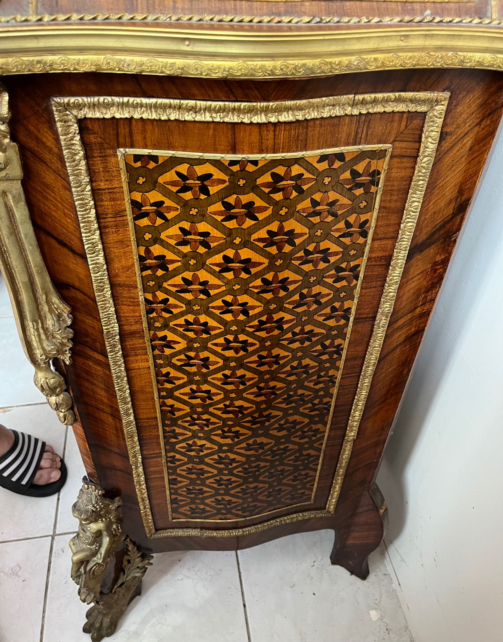 Ancient cabinet of curiosities