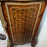 Ancient cabinet of curiosities