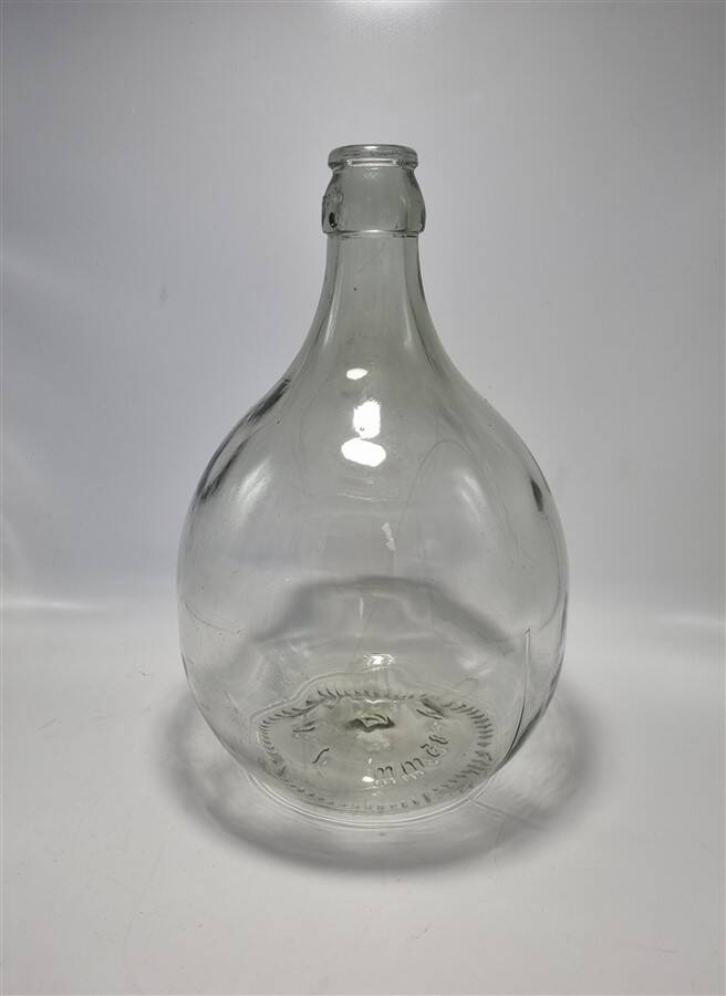 DameJeanne spirit bottle