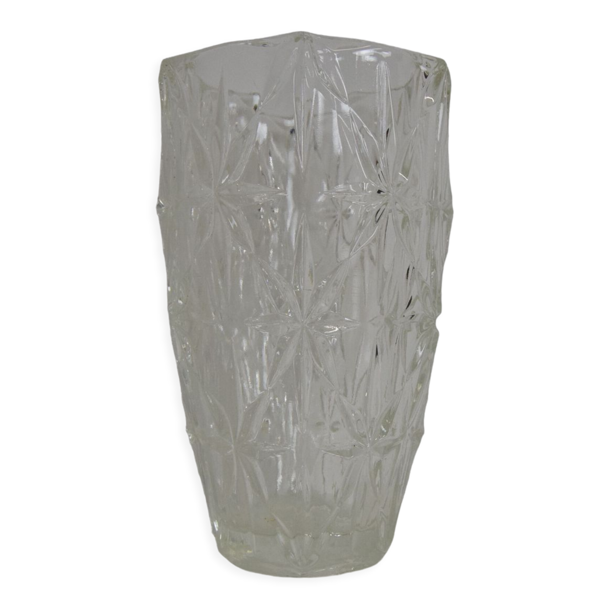 Mid-century  Vase, Bohemia,1950's.