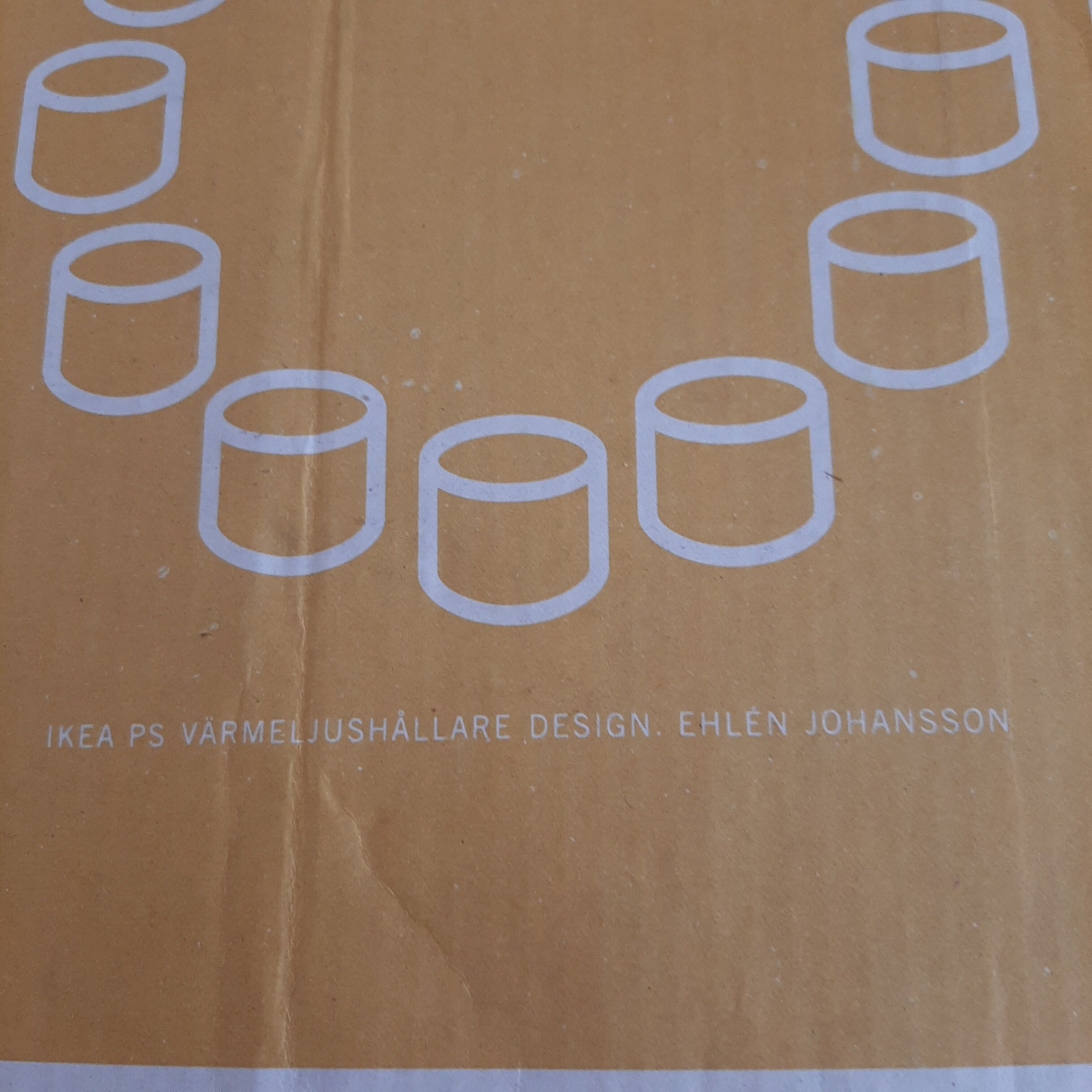 Ehlen Johansson candle holders