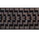 Vintage Turkish Oushak Rug Handwoven 85x195 cm