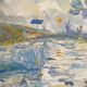 20th century landscape signed