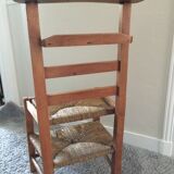 Chaise prie dieu