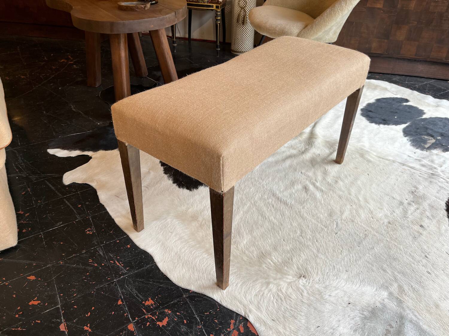 Art-deco Ottoman 1930