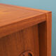Teak cabinet, Danish design, 1970s, made in Denmark