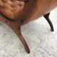 Chesterfield chairs duo