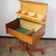 A small cabinet on castors, 1960s.