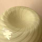 Murano mushroom lamp