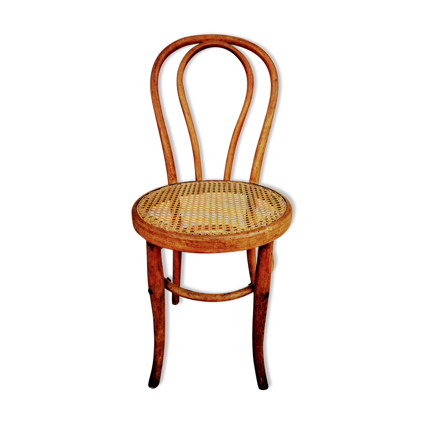 Bistro chair no.18 by Thonet