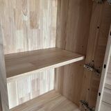 Meuble bahut en chêne massif marque Tikamoon