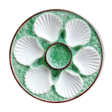 Longchamp oyster plate