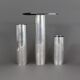 Set of 3 vases vintage 70s
