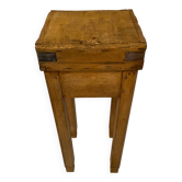Butcher's block early 20th century
