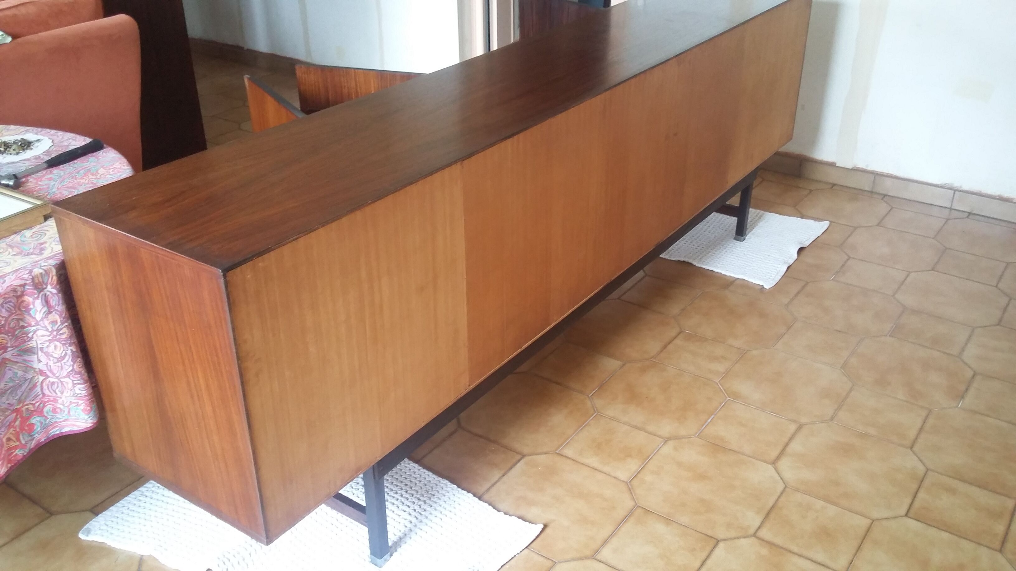 Sideboard years 60 Roche Bobois