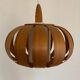 Scandinavian ceiling pendant from the 70s