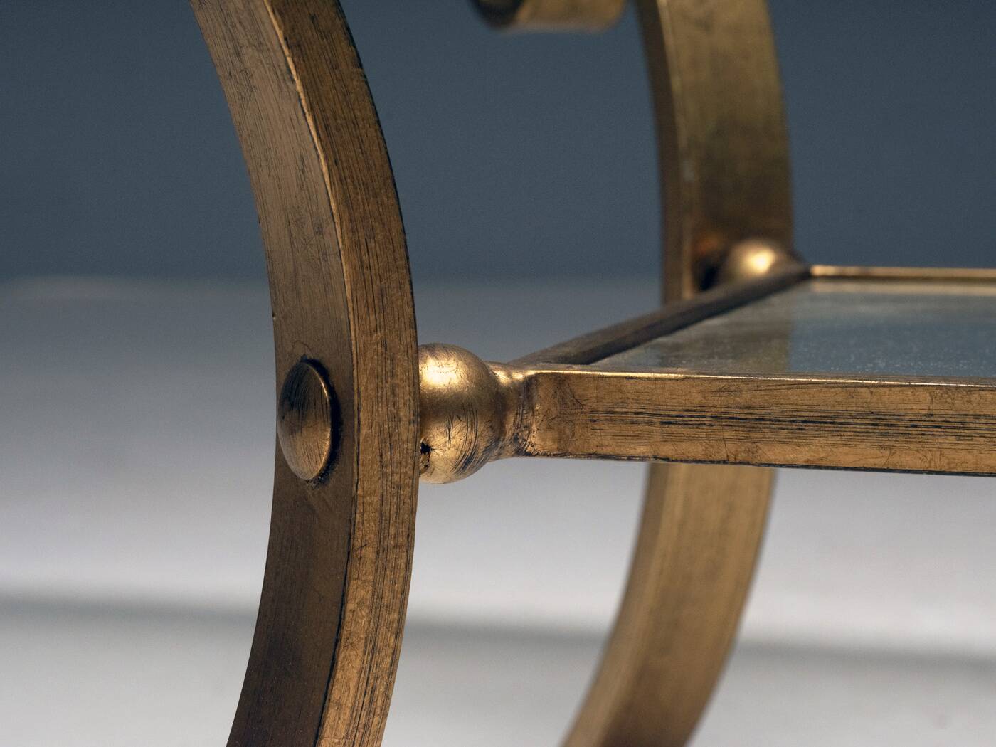 Italian Postmodern Coffee Table, 1980s–1990s