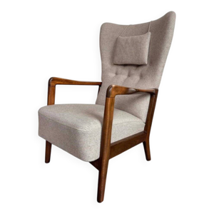Fauteuil danois vintage