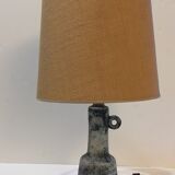 Lamp Jacques Blin ceramic