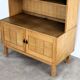 brutalist bookcase | wall cabinet | oak | 60s | Danish (2)