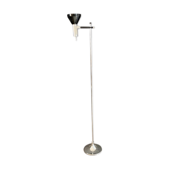 Vintage black spot lamp 70s