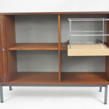Palisandre cabinet, Project Marius Byrialsen For Nipu