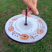 Retro Cheese Board